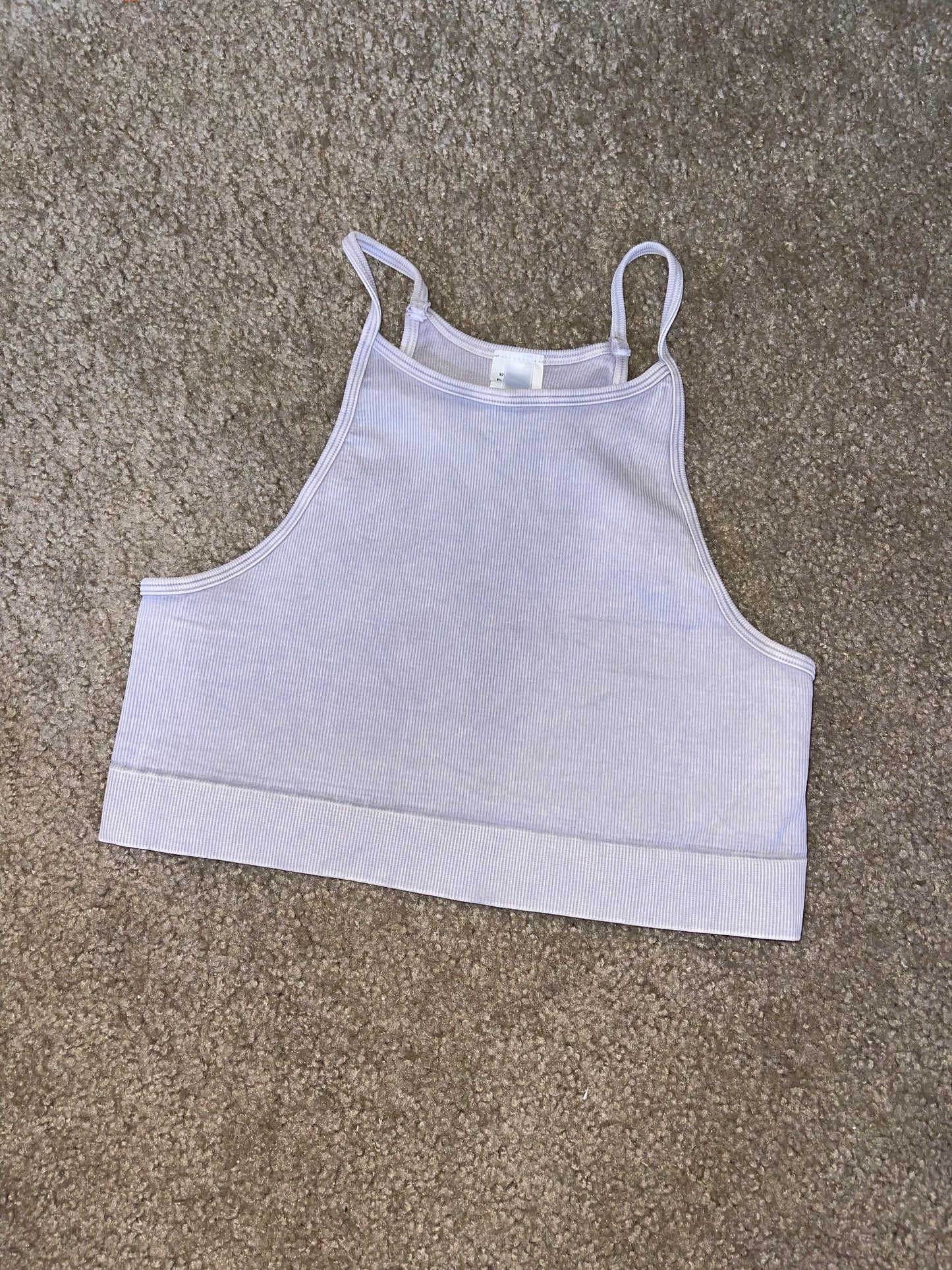 Seamless Halter Tank