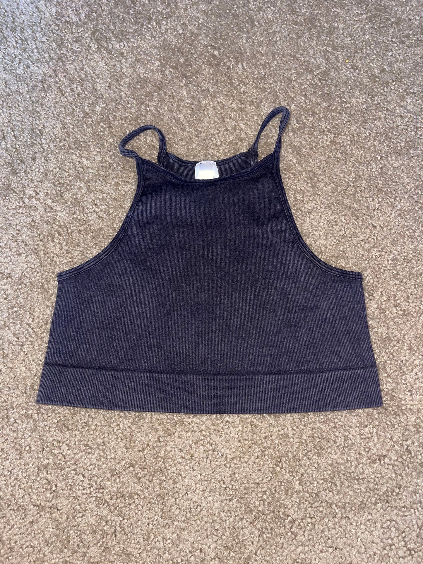 Seamless Halter Tank